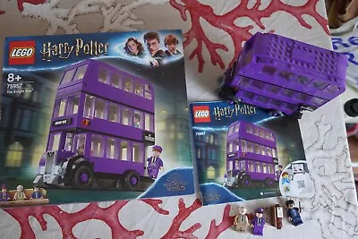 Buy LEGO Harry Potter: The Knight Bus (75957) • 7.10£