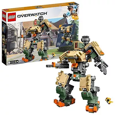 Buy Lego 75974 Overwatch Bastion - New • 119.99£