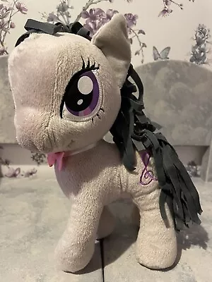 Buy Hasbro Funrise Toy Corp. My Little Pony MLP 11  Octavia Melody Plush 2012 • 8.99£