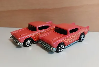 Buy Hot Wheels 'Colour Changers' 57 Chevy X2 • 10£