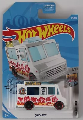 Buy Hot Wheels Use Carded Ice Cream Truck • 5£