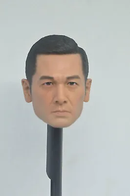 Buy 1/6 Scale Alex Fong Chung Sun Head Sculpt For 12  Hot Toys Phicen Male Figure • 14.99£