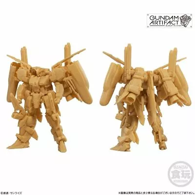 Buy Gundam ARTIFACT   002 MSA-001 [Ext] Ex-S Gundam   Mini Model Kit Artifact BANDAI • 7.10£