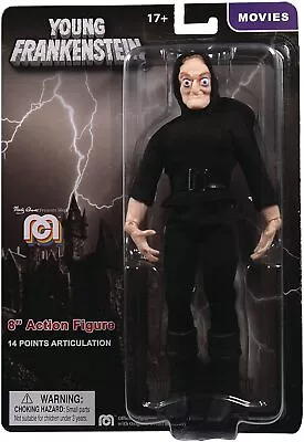 Buy Young Frankenstein | Mego 8  Figure | Movies • 17.99£