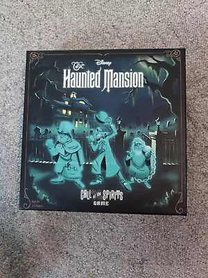 Buy Funko Disney Haunted Mansion - Call Of Spirits: Magic Kingdom Park Edition Game  • 4£