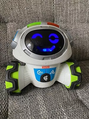 Buy Robot Toy/ Fisher Price Think & Learn Teach’n Tag Movi 3-6 Years • 17£