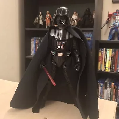 Buy Hasbro Black Series Darth Vader - The Empire Strikes Back ESB 6 Inch Scale • 29£