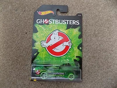 Buy Ghostbusters Power Rocket Hotwheels No 8/8 Mattel Diecast 2016 New • 5.99£