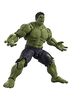 Buy S.H. Figuarts Avengers Hulk -  AVENGERS Assemble  Edition- 200mm PVC & ABS NEW • 171.13£