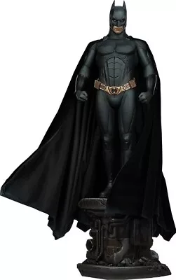 Buy Sideshow Collectables - Batman Begins Premium Format Figure - Box Damage • 600£
