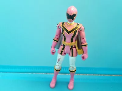 Buy Vintage Power Rangers Mystic Force Pink Ranger Action Figure 2005 Bandai Toy  • 4.50£