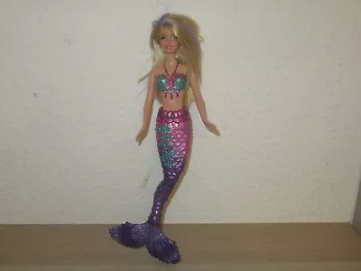 Buy Barbie Doll Mermaid #1 • 7.86£