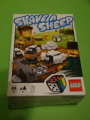 Buy LEGO Shave A Sheep No.3845 • 11.99£
