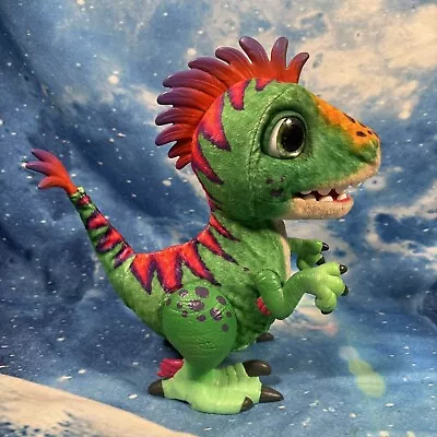 Buy Hasbro Furreal Friends Munchin Rex T Rex 12  Dino Pet Interactive Dinosaur Sound • 12.99£