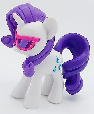 Buy My Little Pony G4 FiM Magazine Egmont Figure Rarity Glasses • 3.99£