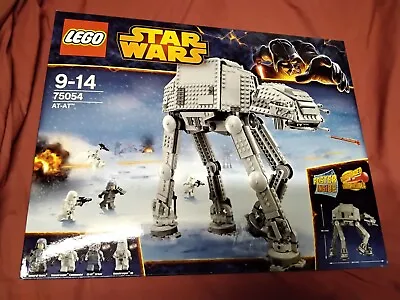 Buy LEGO Star Wars AT-AT (75054) • 200£
