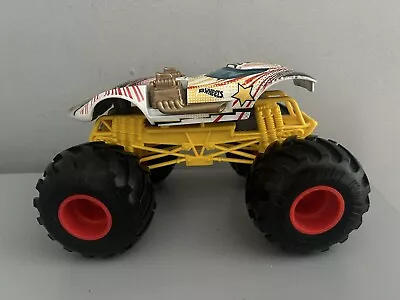 Buy Hot Wheels Twin Mill #28 Monster Truck 1/24 Scale Diecast 2020 • 7.99£