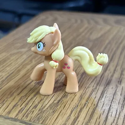 Buy My Little Pony  Mini Figure Blind Bag Applejack  Incomplete G4 As Seen • 1.50£