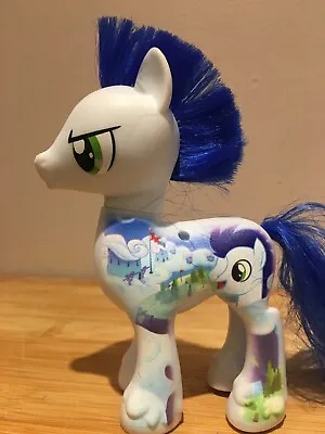 Buy My Little Pony- G4 Friendship Is Magic SOARIN  Brushable Figure (no Wings) • 5£