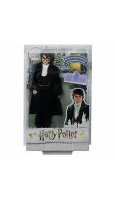 Buy New Harry Potter Yule Ball Doll - Wizarding World Collectible • 18.50£