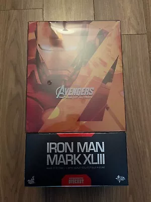 Buy Hot Toys Iron Man Mark 43 1:6th Scale Figure - MMS278-D09 • 275£