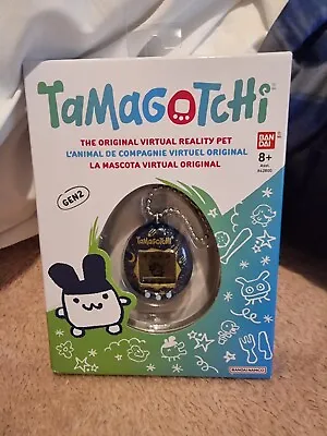 Buy Tamagotchi Bandai The Original Virtual Reality Pet Gen 2 In Chocolate - BNIB • 14.99£
