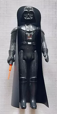 Buy Vintage Star Wars Figure Darth Vader 1977 No Coo... • 10£