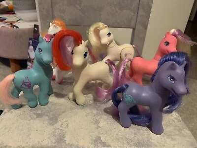 Buy My Little Pony X6 G2 Pony Bundle • 24.99£