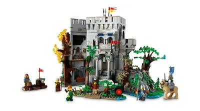 Buy LEGO 910001 The Castle In The Forest  *CONFIRMED PREORDER* Bricklink Designer • 600£