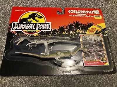 Buy Rare Jurassic Park Coelophysis Sprinters JP.04 Figure 1993 Kenner • 30£
