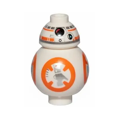 Buy LEGO Star Wars BB-8 Large Photoreceptor BB8 Minifigure From 75242 • 5.45£