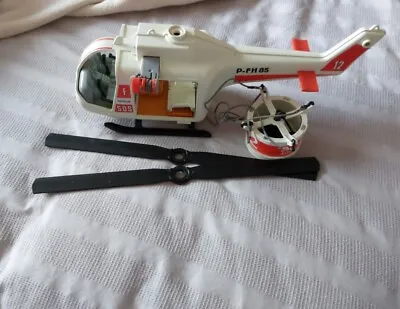 Buy Playmobil 3789 - Vintage Rescue Helicopter Spares & Repairs - Used • 9.99£