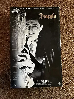 Buy Count Dracula 12”  Bela Lugosi Silver Screen Edition (rare) • 95£
