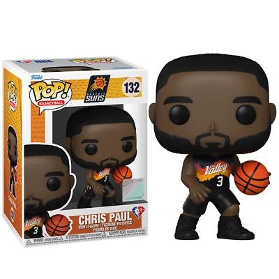 Buy Funko POP Figure NBA Chris Paul City Edition 2021 | Figures • 26.95£