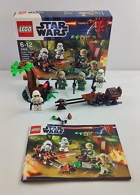 Buy Lego Star Wars Set 9489. 100% Complete, With Box And Instructions  • 19£