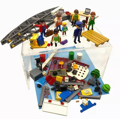 Buy PLAYMOBIL AIRPORT CARGO 4314 Spare Parts • 9.99£