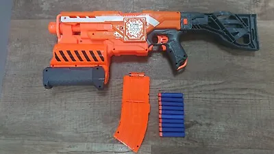 Buy Nerf Demolisher 2 In 1, Fires Darts And Rockets • 15£