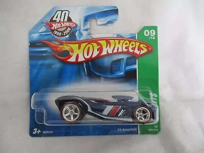 Buy Hot Wheels 2008 Super Treasure T-Hunt $ 16 Angels Mint In Short Card • 14.99£