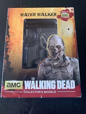 Buy Water Walker, Amc The Walking Dead Collectors Models Figurine, Eaglemoss • 8.99£