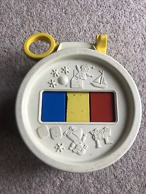 Buy Vintage Fisher Price Xylophone Drum Musical Sensory Toy 1976 • 20£