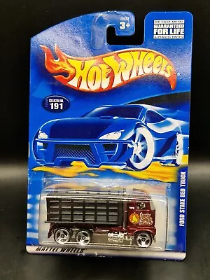 Buy Hot Wheels Ford State Bed Truck  (B105) • 4.50£