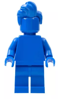 Buy Lego Everyone Is Awesome Blue Minifigure Tls106 New • 6.49£