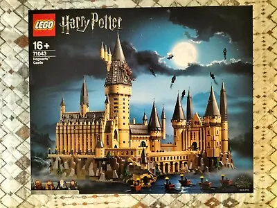 Buy Lego Harry Potter 71043 Hogwarts Castle. Hogwarts Castle • 341.85£