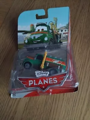 Buy Disney Planes Chug Mattel 1.55 Scale BNIB • 12.99£