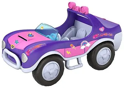 Buy Polly Pocket S.U.V Adventure Wheels Vehicle Playset FWY26 • 13.99£