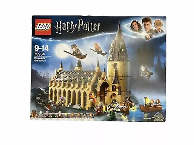 Buy Lego Harry Potter Set 75954 Discontinued • 62£