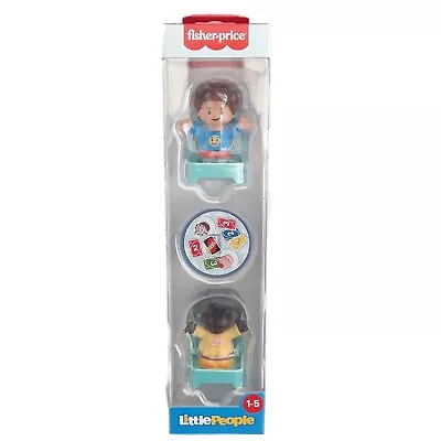 Buy Fisher-Price Little People Figures And Accessory 2-Pack Bundle • 7.99£