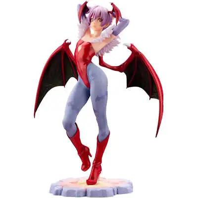 Buy Kotobukiya Darkstalkers Bishoujo PVC Statue Lilith - 22 CM - 1:7 • 130.91£