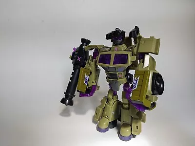Buy Transformers Animated Swindle Complete • 10.50£