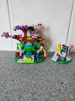 Buy Lego Elves 41076 Farran & The Crystal Hollow • 6.99£